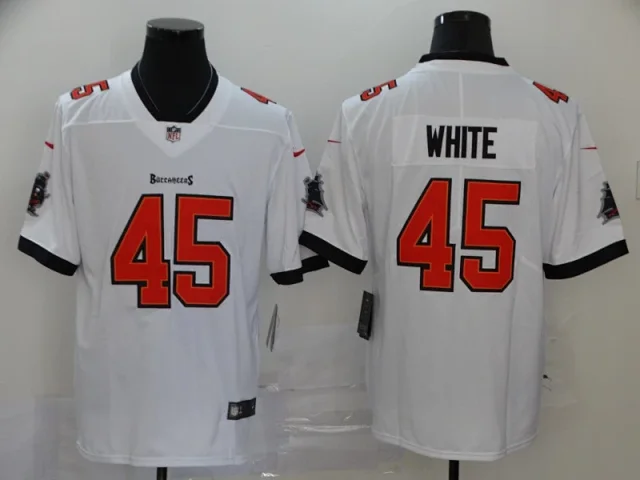 Nike Football Jerseys Tampa Bay Buccaneers player name and number jersey product detail image 14