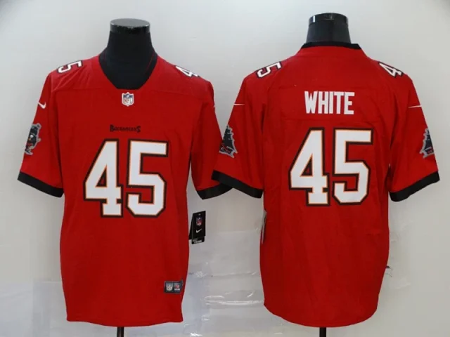 Nike Football Jerseys Tampa Bay Buccaneers player name and number jersey product detail image 13