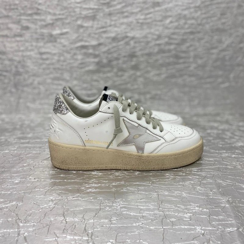 Golden Goose Sneakers Ball Star — 2 [customized color matching, non-quality problems will not be returned]]