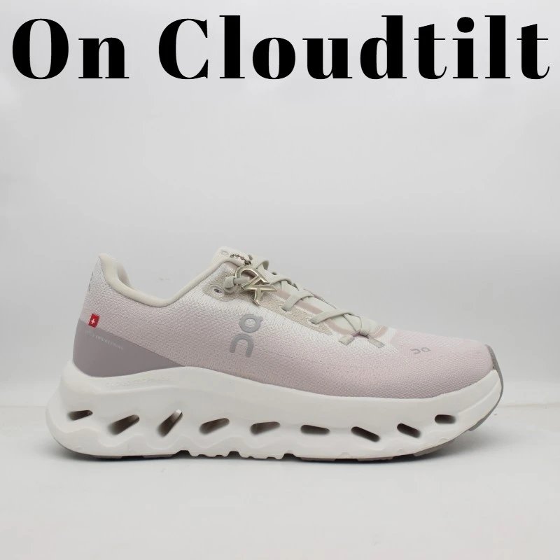 On Sneakers Cloudtilt — Pink