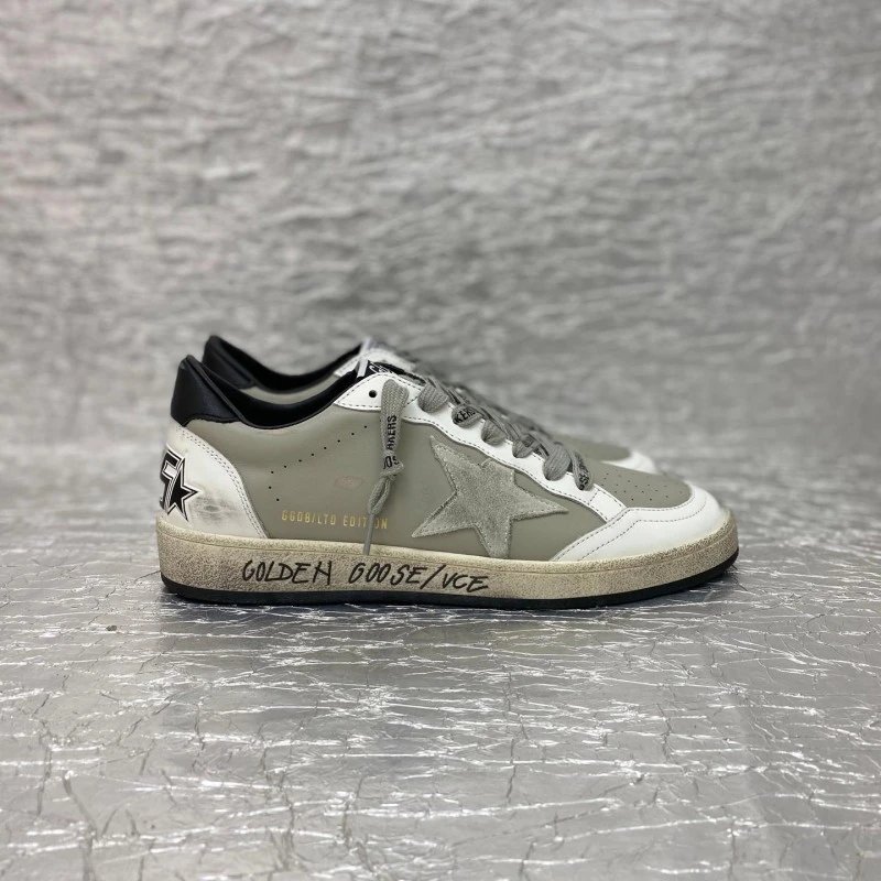 Golden Goose Sneakers Ball Star — 10 [Custom color scheme!] No returns or exchanges for non-quality issues!