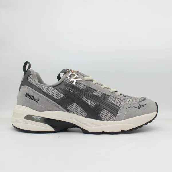 Asics Gel-Kayano 14 Beige Olive Brown Running Shoes - 16