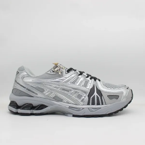 Asics Gel-Kayano 14 Beige Olive Brown Running Shoes - 17