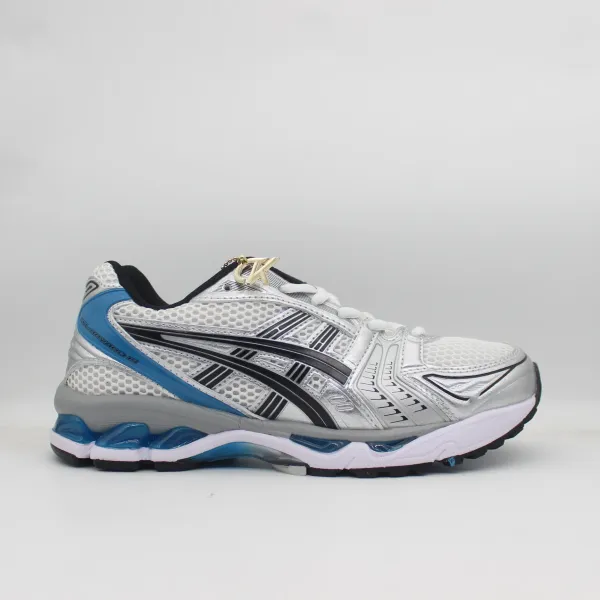Asics Gel-Kayano 14 Beige Olive Brown Running Shoes - 23
