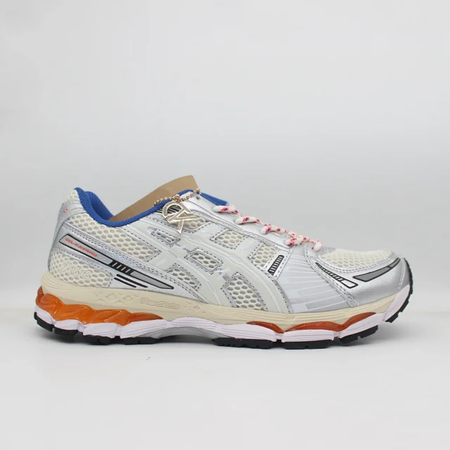 ASICS Gel-Nimbus and Gel-Kayano sneakers product detail image 1
