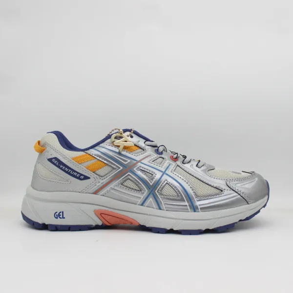 Asics Gel-Kayano 14 Beige Olive Brown Running Shoes - 22