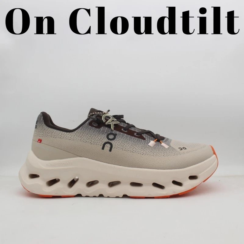 On Sneakers Cloudtilt — Apricot color