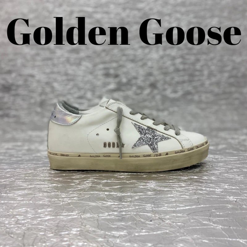 Golden Goose Sneakers Hi Star low-top — 1 [Custom color scheme!] No returns or exchanges for non-quality issues!