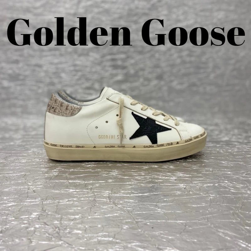 Golden Goose Sneakers Hi Star low-top — 32 [Custom color scheme! No returns or exchanges for non-quality issues!