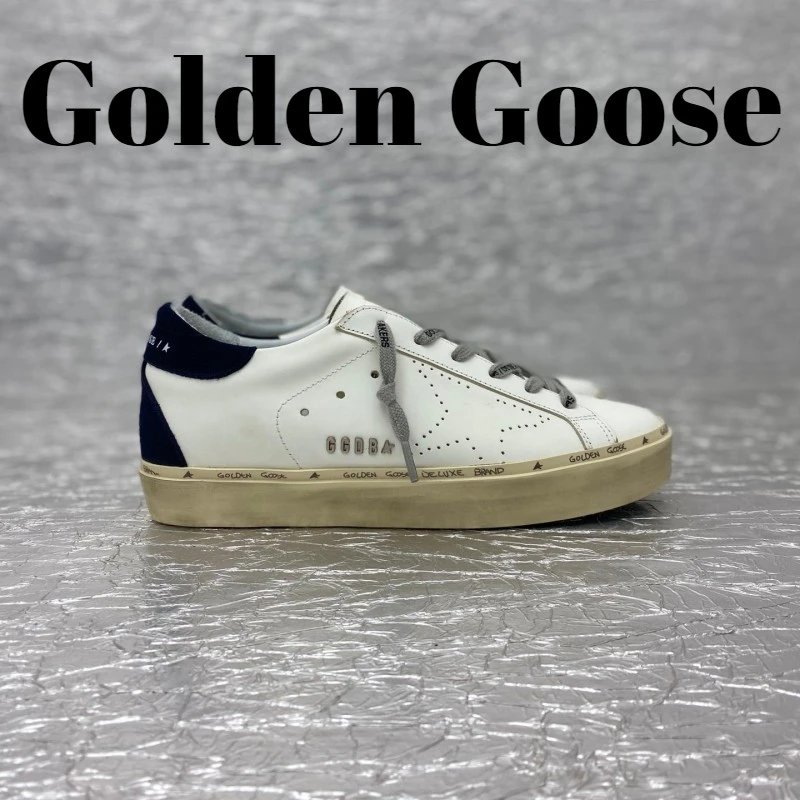Golden Goose Sneakers Hi Star low-top — 20 [Custom color scheme!] No returns or exchanges for non-quality issues!