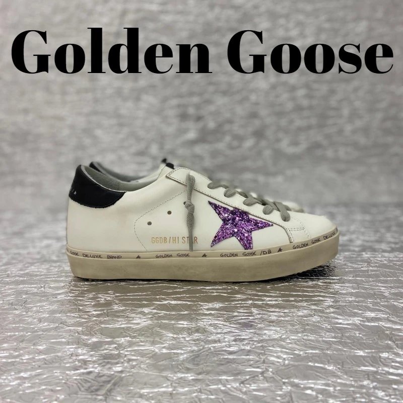 Golden Goose Sneakers Hi Star low-top — 9 [Custom color scheme! No returns or exchanges for non-quality issues!
