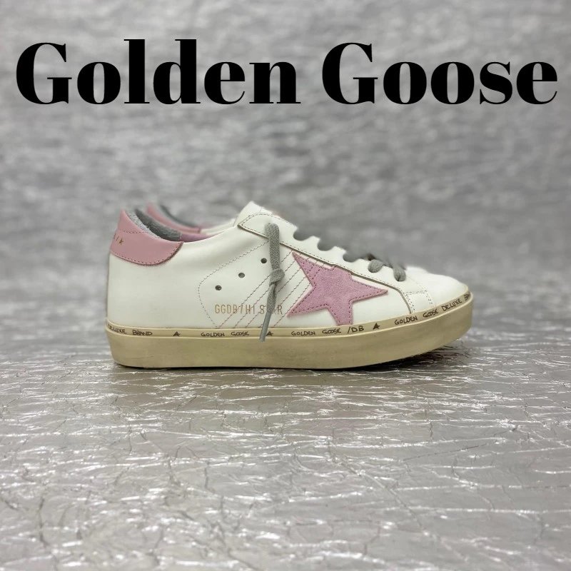 Golden Goose Sneakers Hi Star low-top — 35 [Custom color scheme!] No returns or exchanges for non-quality issues!