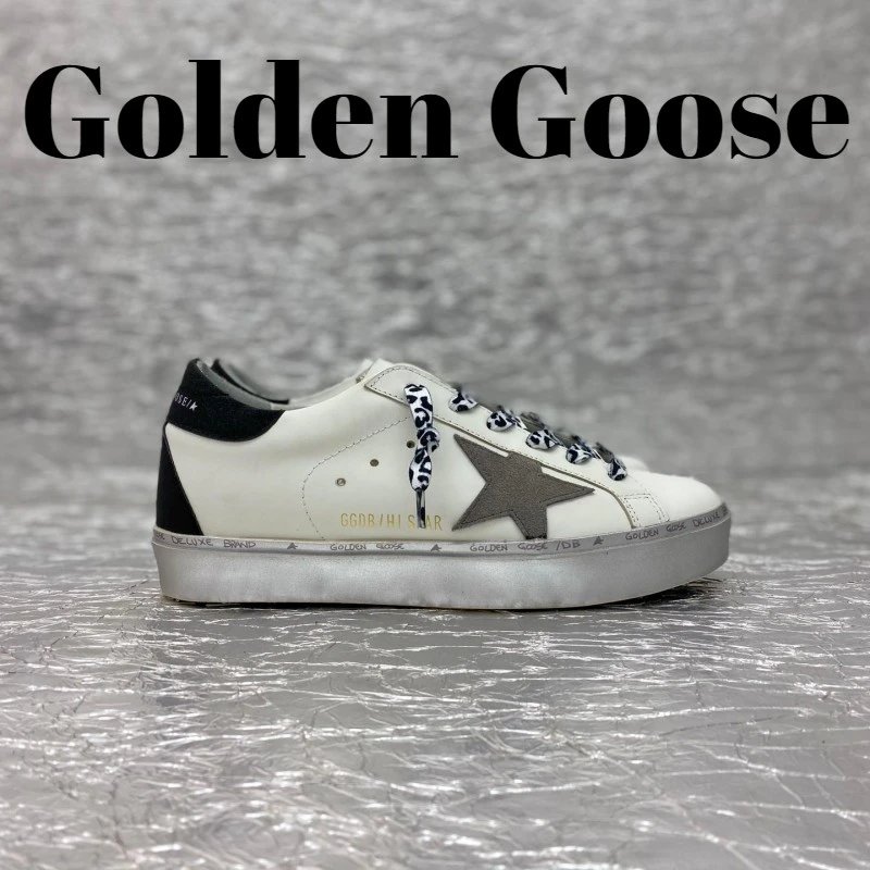 Golden Goose Sneakers Hi Star low-top — 3 [Custom color scheme! No returns or exchanges for non-quality issues!