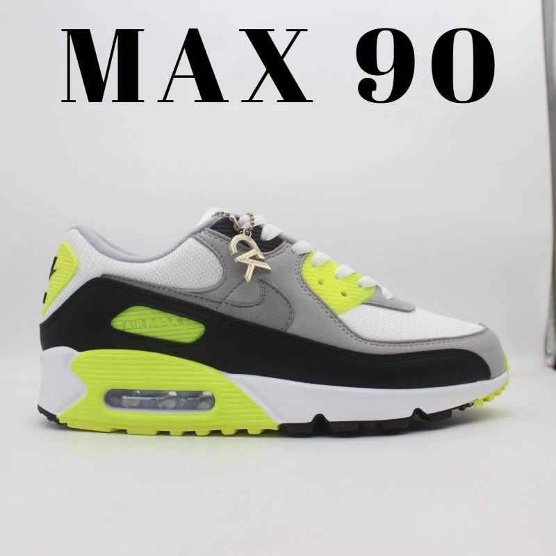 Nike Sneakers Air Max 90 — CD0881-103 Lime Green