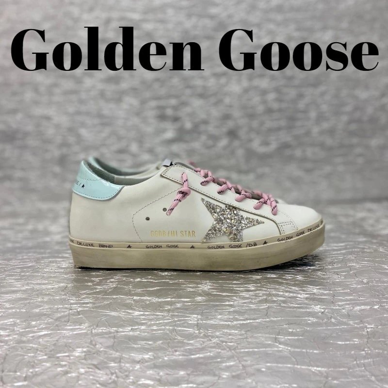Golden Goose Sneakers Hi Star low-top — 10 [Custom color scheme!] No returns or exchanges for non-quality issues!