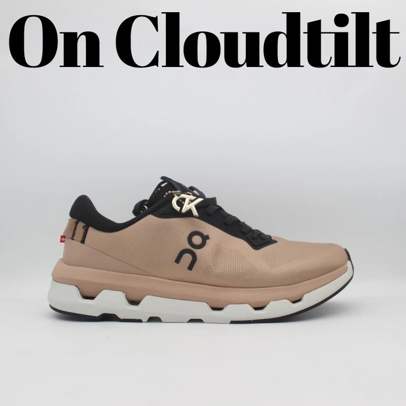 On Sneakers Cloudtilt — Brown