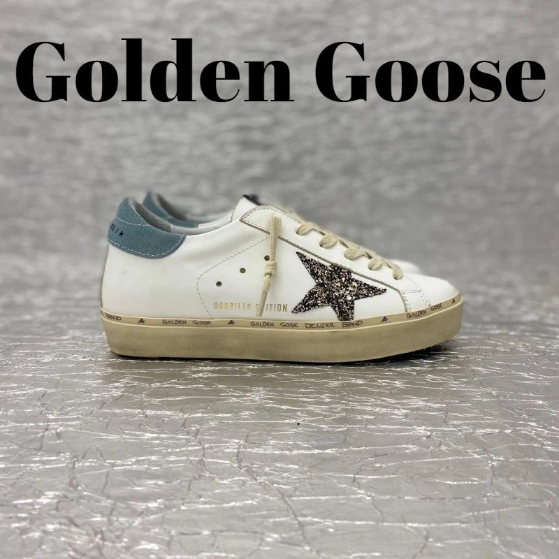 Golden Goose Sneakers Hi Star low-top — 29 [Custom color scheme!] No returns or exchanges for non-quality issues!