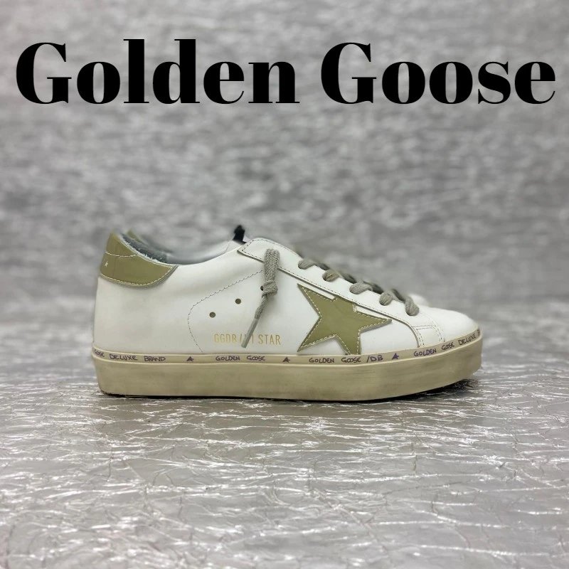 Golden Goose Sneakers Hi Star low-top — 7 [Custom color scheme!] No returns or exchanges for non-quality issues!