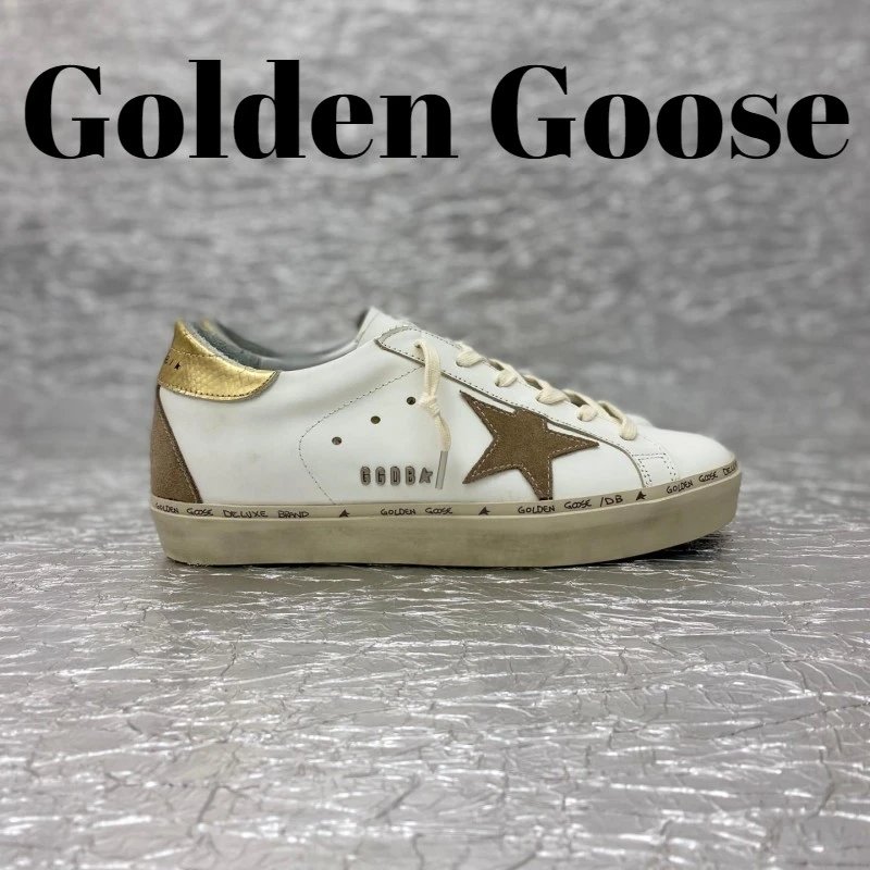 Golden Goose Sneakers Hi Star low-top — 16 [Custom color scheme!] No returns or exchanges for non-quality issues!