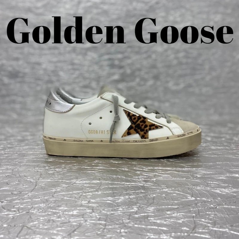 Golden Goose Sneakers Hi Star low-top — 19 [Custom color scheme!] No returns or exchanges for non-quality issues!