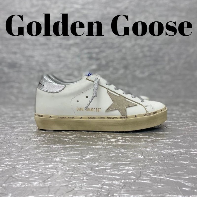 Golden Goose Sneakers Hi Star low-top — 17 [Custom color scheme!] No returns or exchanges for non-quality issues!