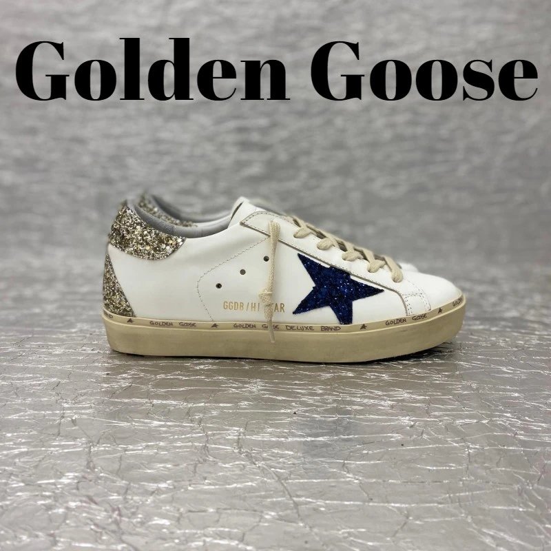 Golden Goose Sneakers Hi Star low-top — 33 [Custom color scheme!] No returns or exchanges for non-quality issues!
