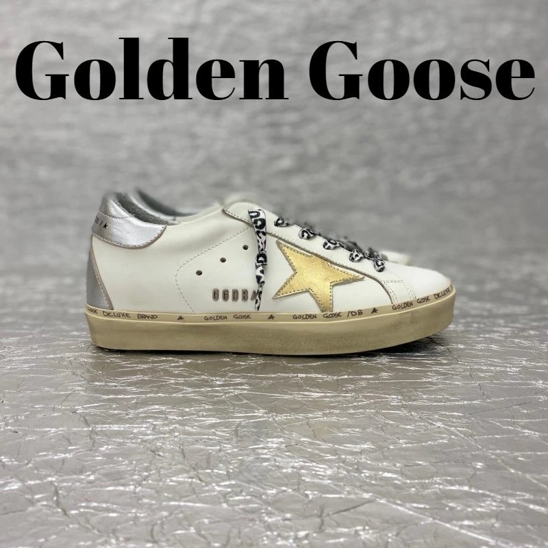 Golden Goose Sneakers Hi Star low-top — 23 [Custom color scheme!] No returns or exchanges for non-quality issues!