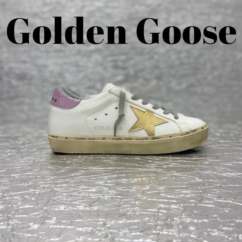 Golden Goose Sneakers Hi Star low-top — 22 [Custom color scheme!] No returns or exchanges for non-quality issues!