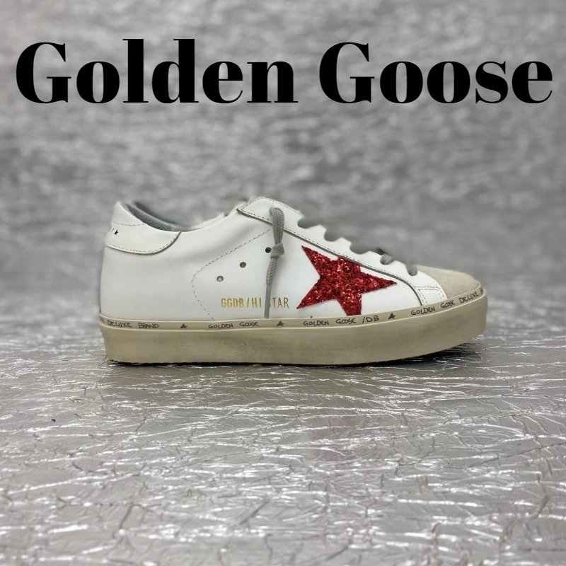 Golden Goose Sneakers Hi Star low-top — 13 [Custom color scheme!] No returns or exchanges for non-quality issues!