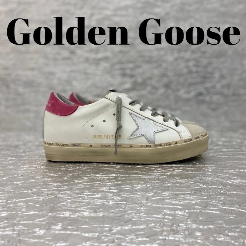 Golden Goose Sneakers Hi Star low-top — 14 [Custom color scheme!] No returns or exchanges for non-quality issues!