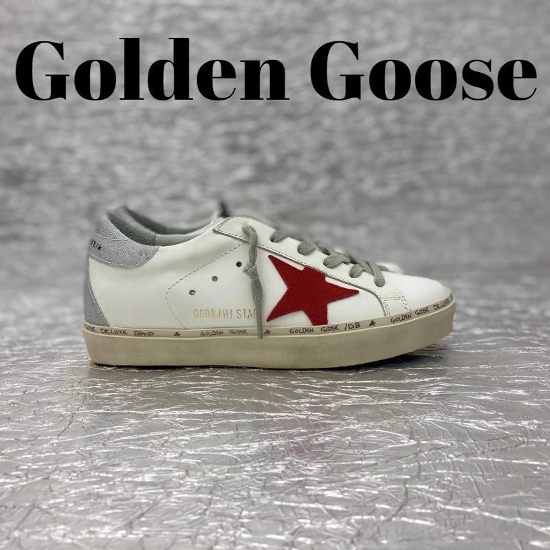 Golden Goose Sneakers Hi Star low-top — 11 [Custom color scheme!] No returns or exchanges for non-quality issues!