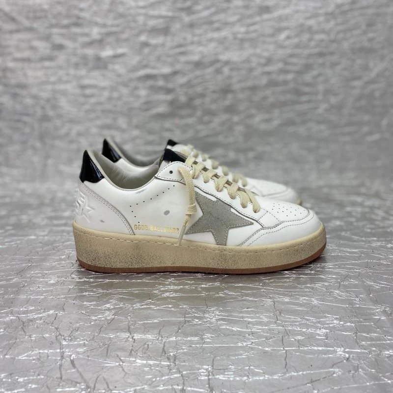 Golden Goose Sneakers Ball Star — 3 [customized color matching, non-quality problems will not be returned]]