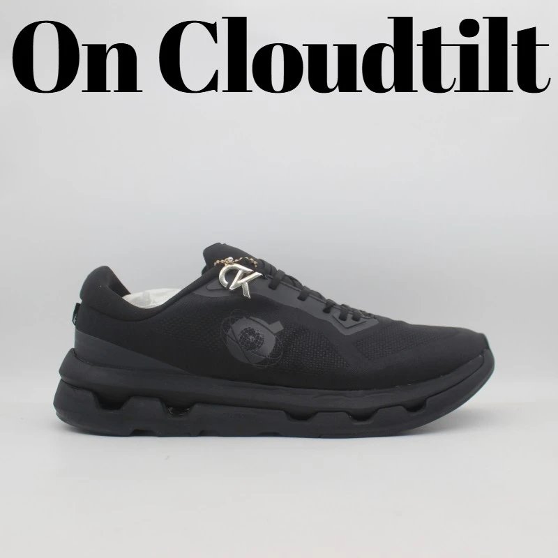 On Sneakers Cloudtilt — Black co-branded