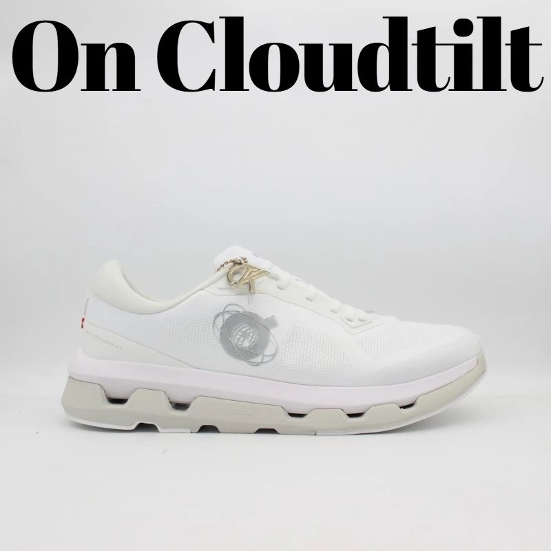 On Sneakers Cloudtilt — white