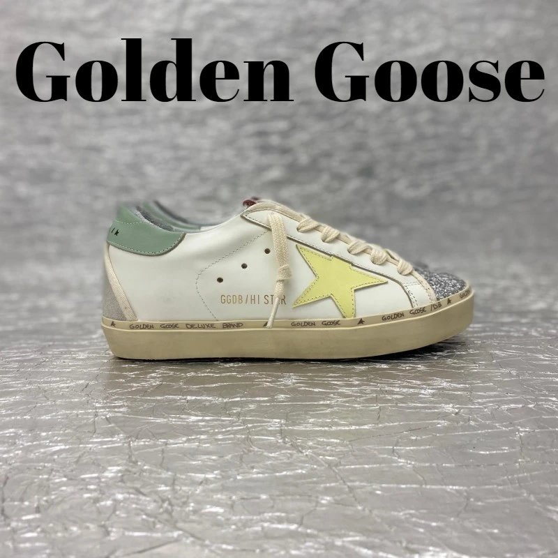 Golden Goose Sneakers Hi Star low-top — 26 [Custom color scheme!] No returns or exchanges for non-quality issues!