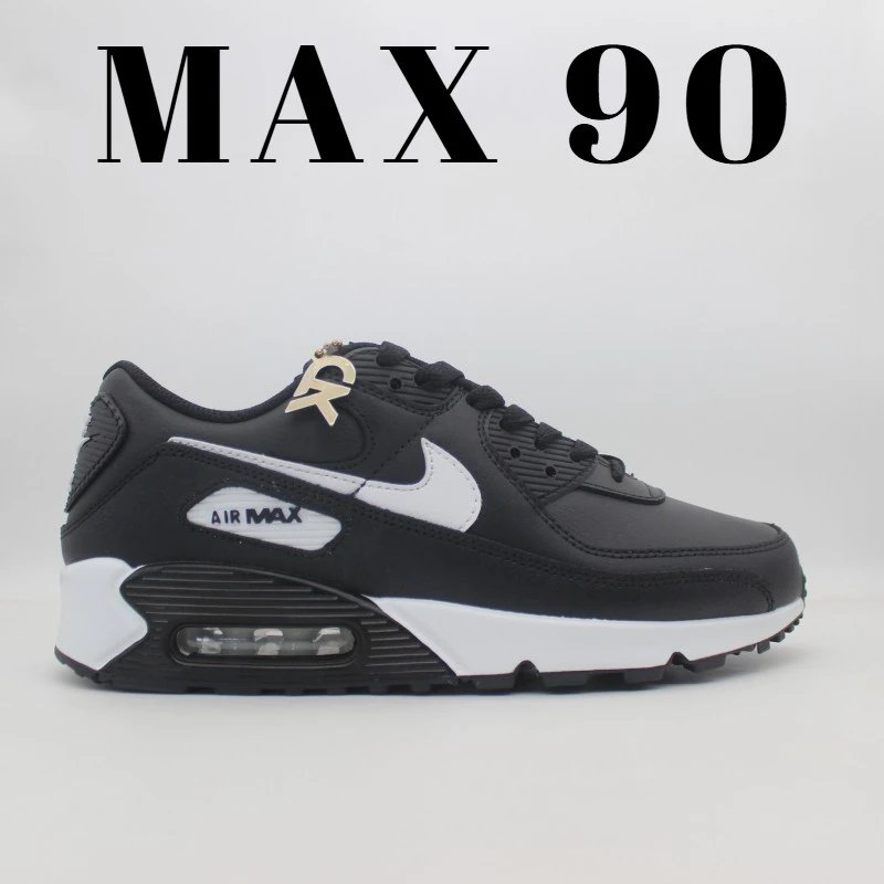 Nike Sneakers Air Max 90 — CD6864-029 black and white