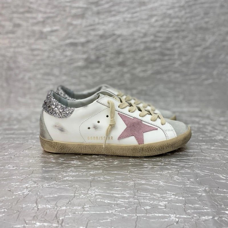 Golden Goose Sneakers Super-Star low-top star — 30 [Custom color scheme! No returns or exchanges for non-quality issues!