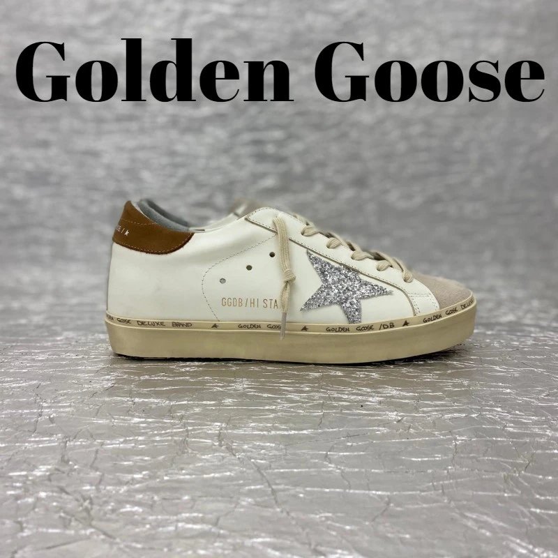 Golden Goose Sneakers Hi Star low-top — 24 [Custom color scheme!] No returns or exchanges for non-quality issues!