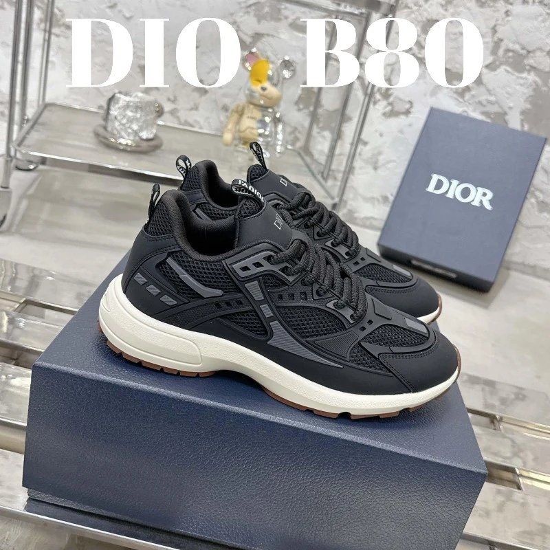 Dior Sneakers B80 — 4