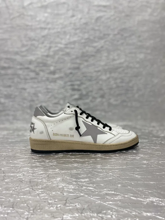 Unbranded Sneakers Low-Top Star-Detail product detail image 10