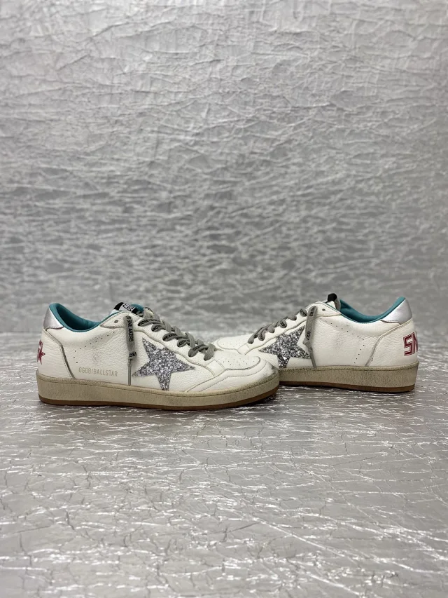 Unbranded Sneakers Low-Top Star-Detail product detail image 2