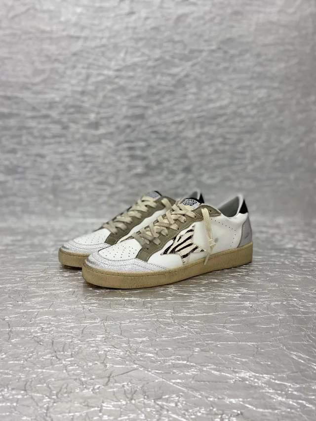 Golden Goose Sneakers Ball Star low-top product detail image 22
