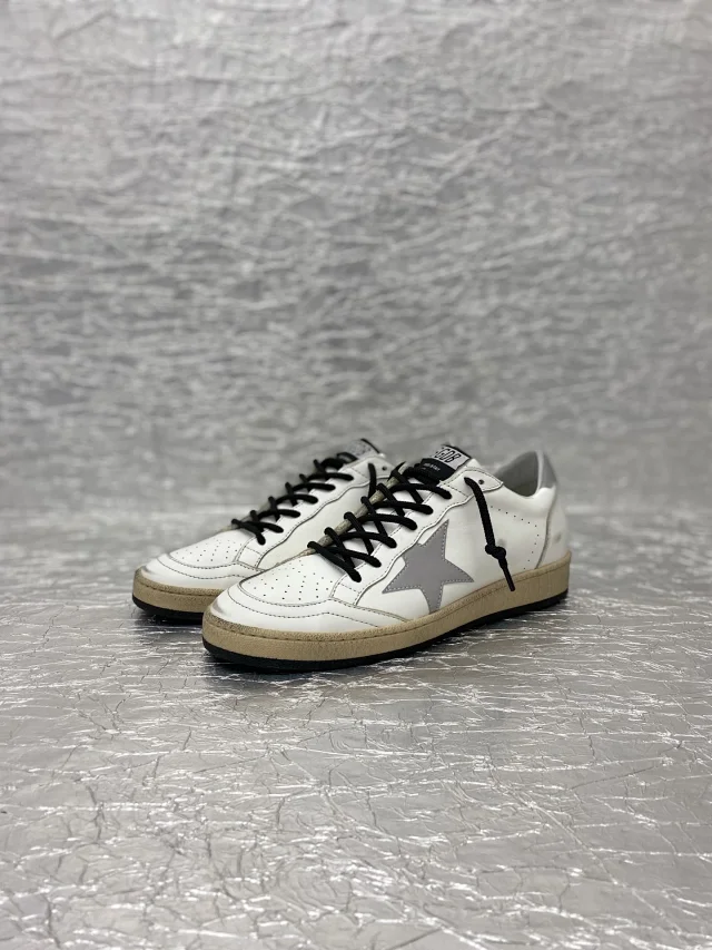 Golden Goose Sneakers Ball Star low-top product detail image 12