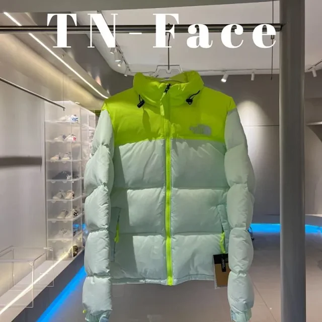 The North Face Down Jackets 1996 Nuptse product detail image 7