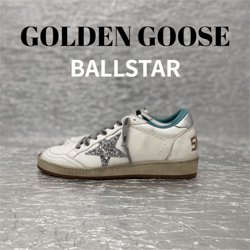 Golden Goose Ballstar Sneakers