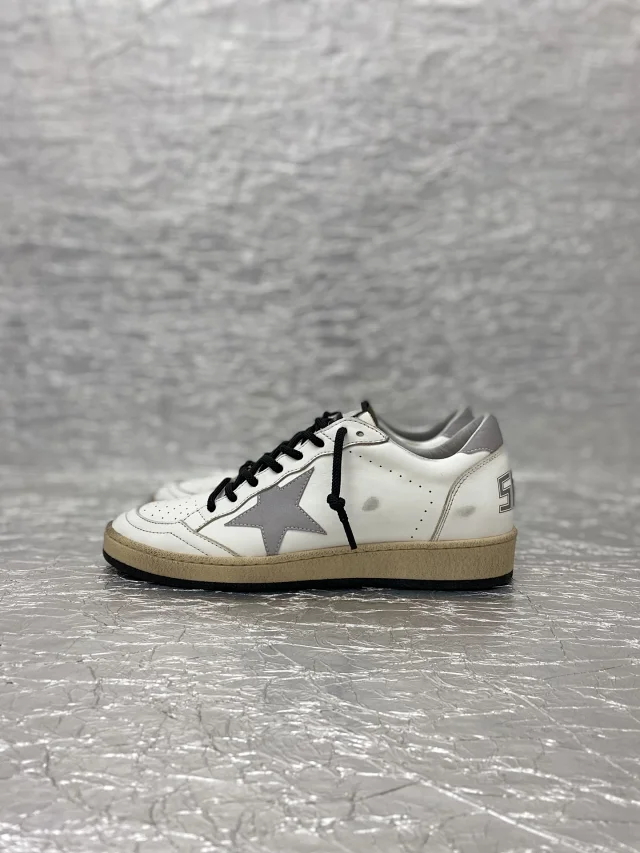 Golden Goose Sneakers Ball Star low-top product detail image 15