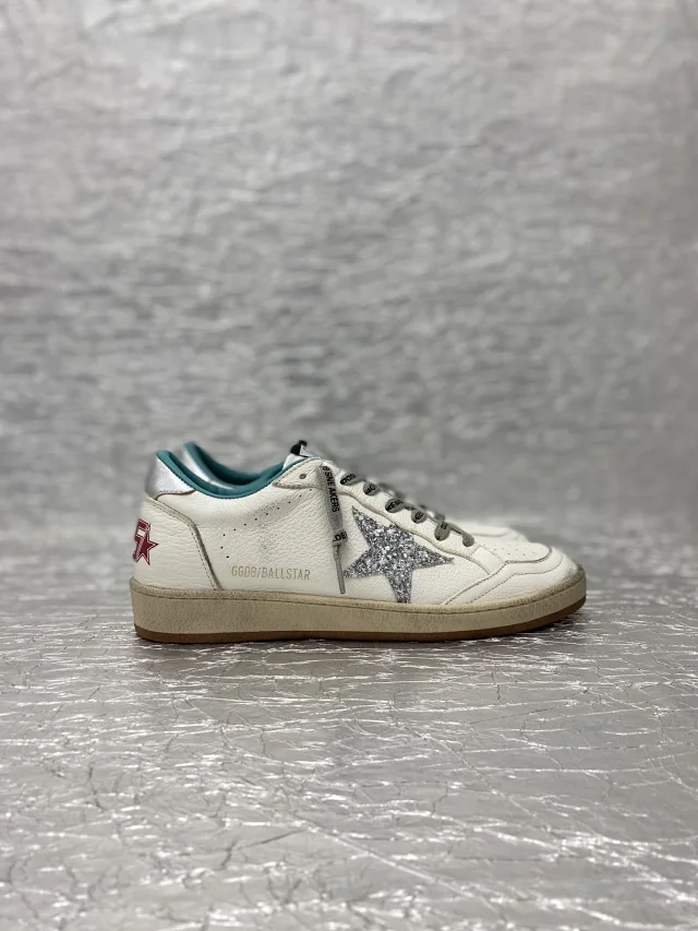 Unbranded Sneakers Low-Top Star-Detail product detail image 1