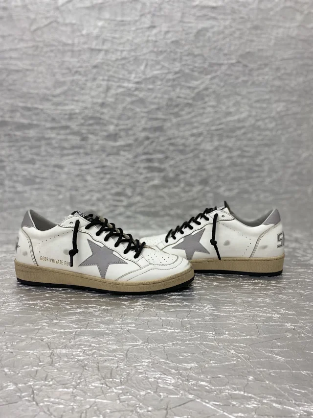 Golden Goose Sneakers Ball Star low-top product detail image 11