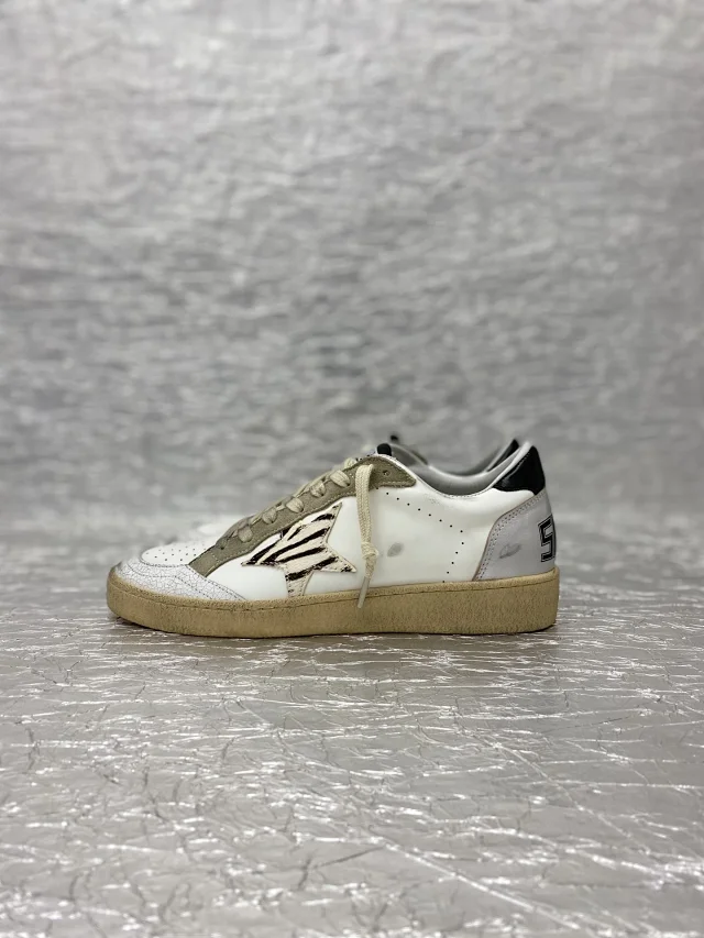 Golden Goose Sneakers Ball Star low-top product detail image 24