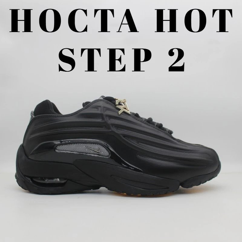 Nike Sneakers NOCTA Hot Step 2 — DZ7293-001 black